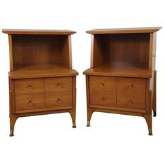 Pair of Boxed End Tables 2