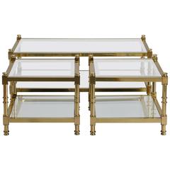 Mid-Century Modern End Tables