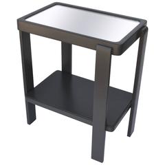 1930s French Art Deco Side Table 6