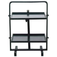 André Groult Folding Occasional Table France, 1930