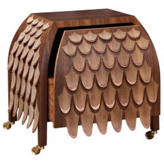 Pankalangu Side Table by Trent Jansen from Broached Monsters Collection