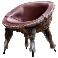 Pankalangu Armchair by Trent Jansen form the Broached Monster Collection 4