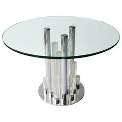 Charles Hollis Jones Skyscraper Table 11