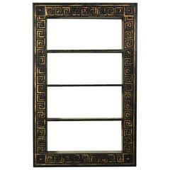 Federal Style Hanging Bookcase 4