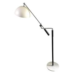 Vintage Funky Mid-Century Modern Italian Floor Lamp