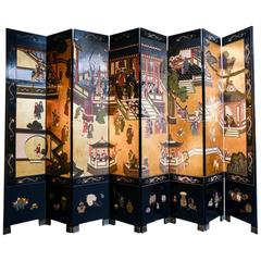 Exceptional Japanese Style Screen