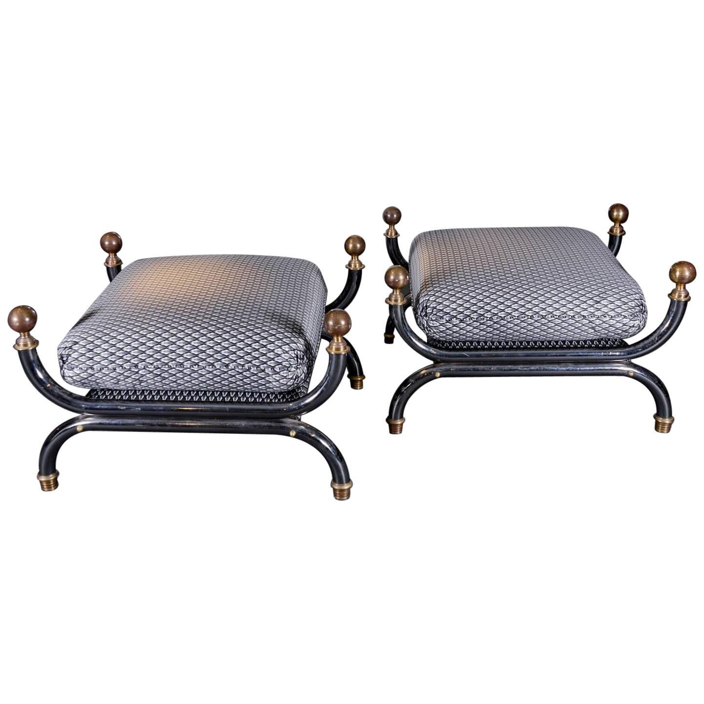 Original Pair of stools at cost price