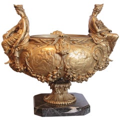 19th Century Centerpiece after Lerolle Freres Paris, circa 1862