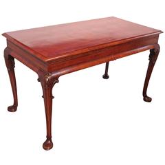 19th Century English Queen Anne Console