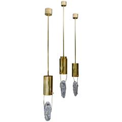 Supernova Pendants by Angelo Brotto for Esperia 11