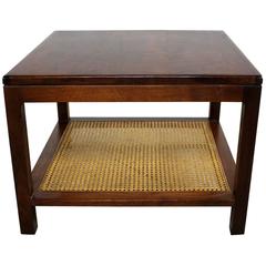 Founders Furniture Quadratischer Beistelltisch:: Vintage:: Mid-Century Modern