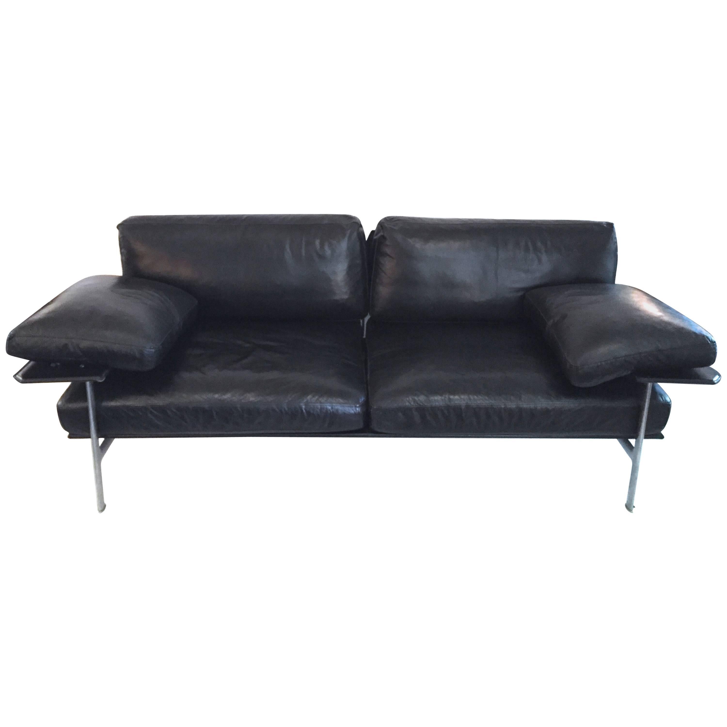 A.Citterio and P.Nava, "Diesis" Sofa, B&B Italy, circa 1980