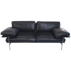 A.Citterio and P.Nava, "Diesis" Sofa, B&B Italy, circa 1980