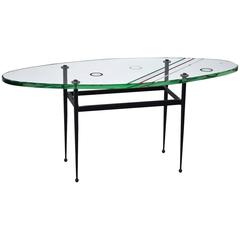 Italian Coffee Table, 1960s 1
