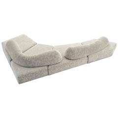 On the Rocks Modular/Sectional Sofa by Edra