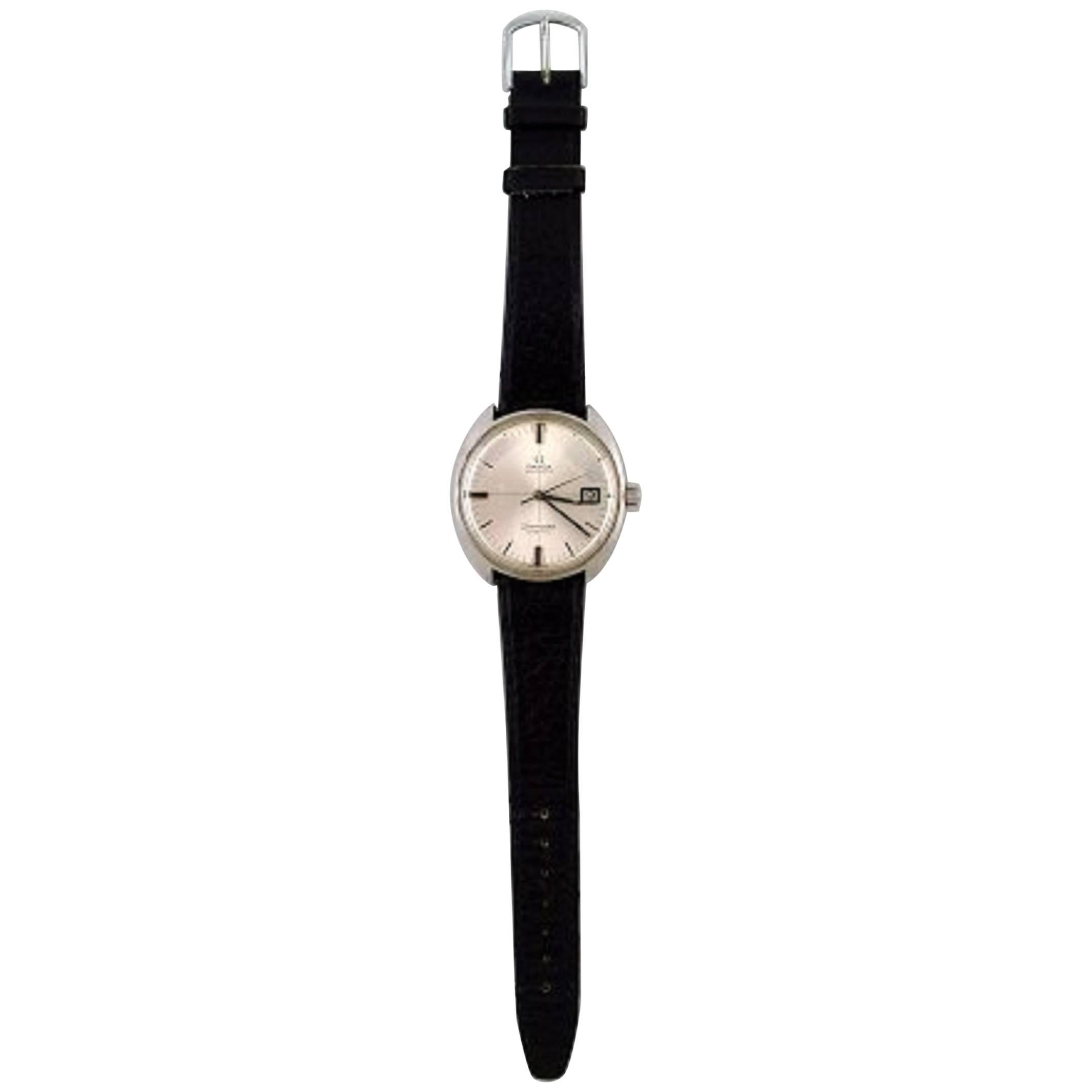 Omega Seamaster Cosmic Automatic, Vintage Men's Wrist Watch, 1960s