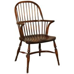 Stick Back Windsor Chair