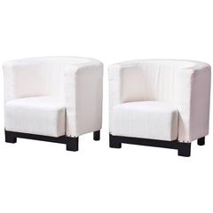 Armchairs by Axel Einar Hjorth 6