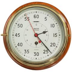 Vintage Smiths Astral Bulkhead Clock