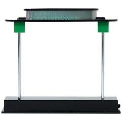Pausani Desk Lamp Ettore Sottsass for Artemide 4