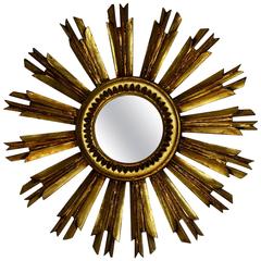 Starburst Mirror from France