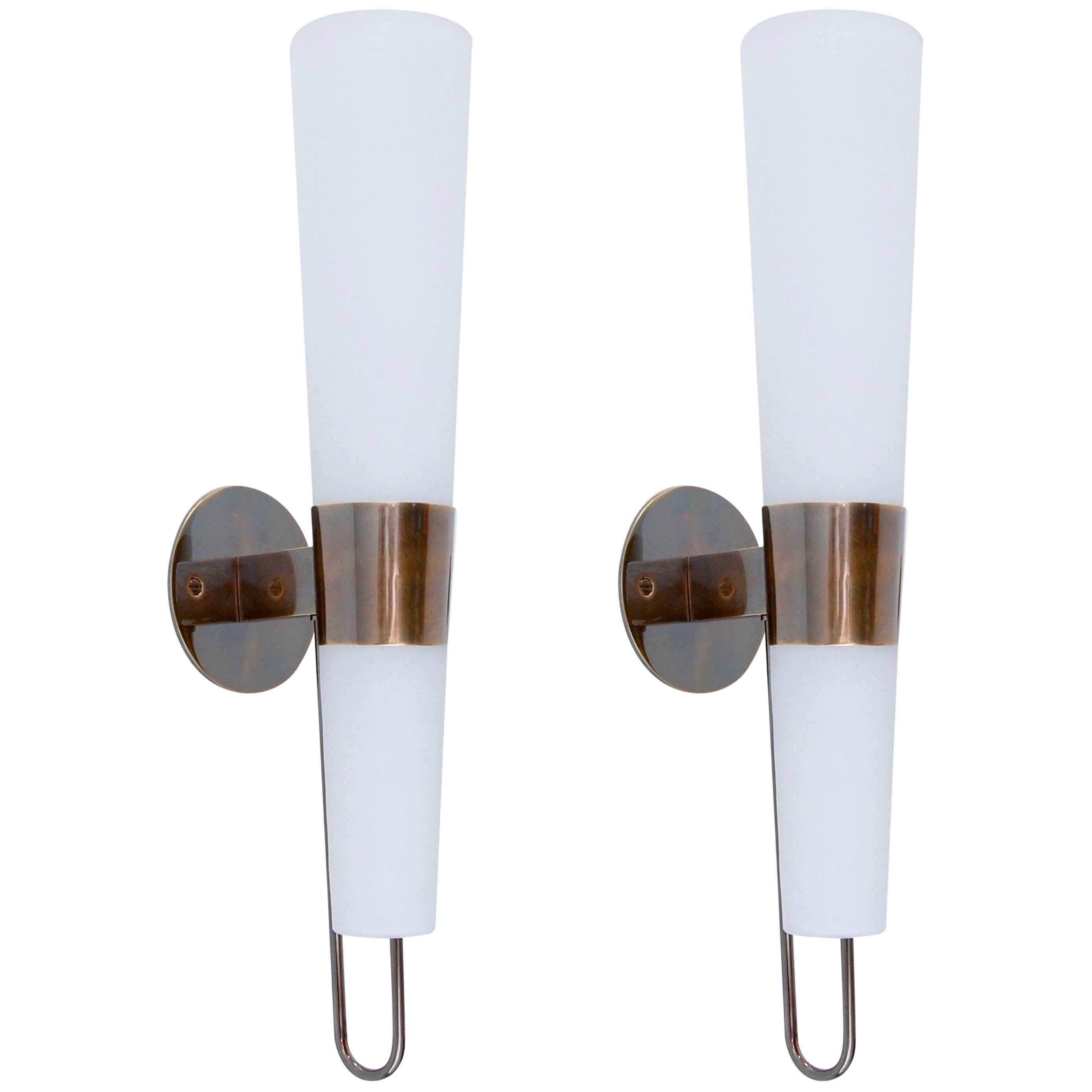 LUchiere Sconce by Lumfardo Luminaires For Sale