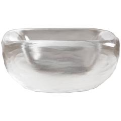 Glass Bowl by Vicke Lindstrand for Orrefors