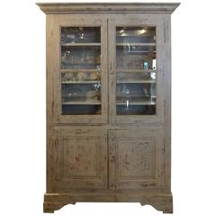 Late 19th Century French Vitrine Cabinet 5