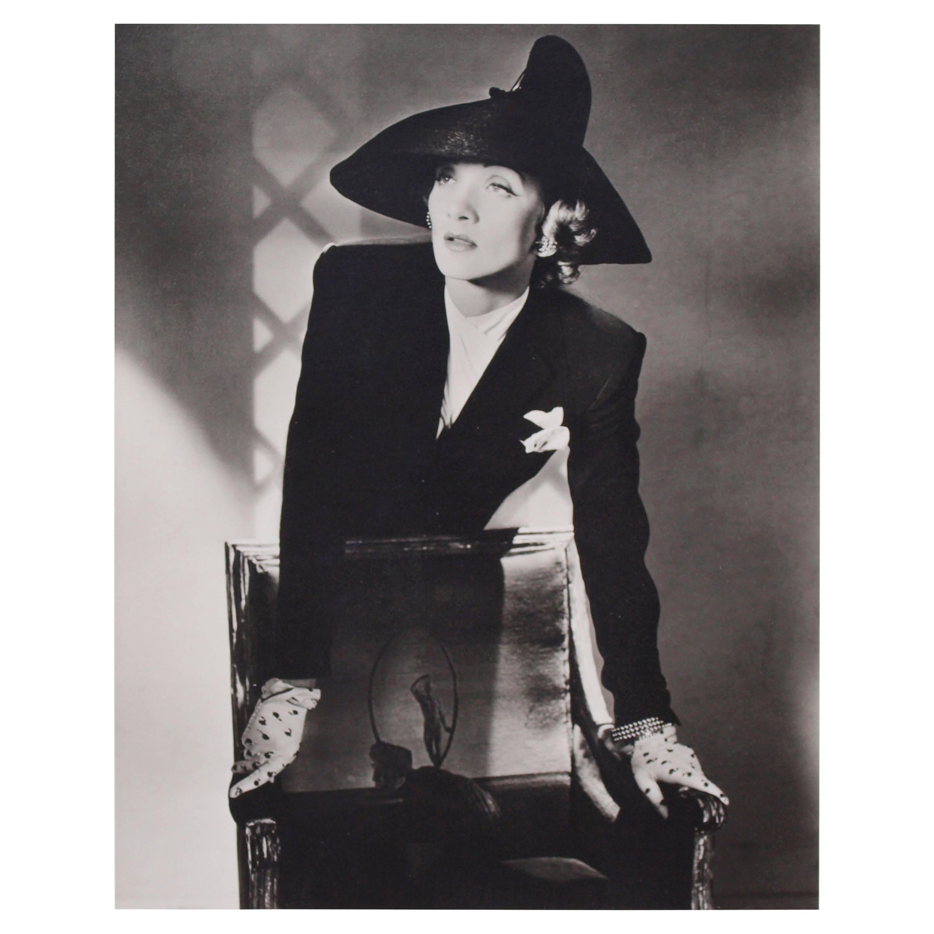 Horst P Horst, Marlene Dietrich