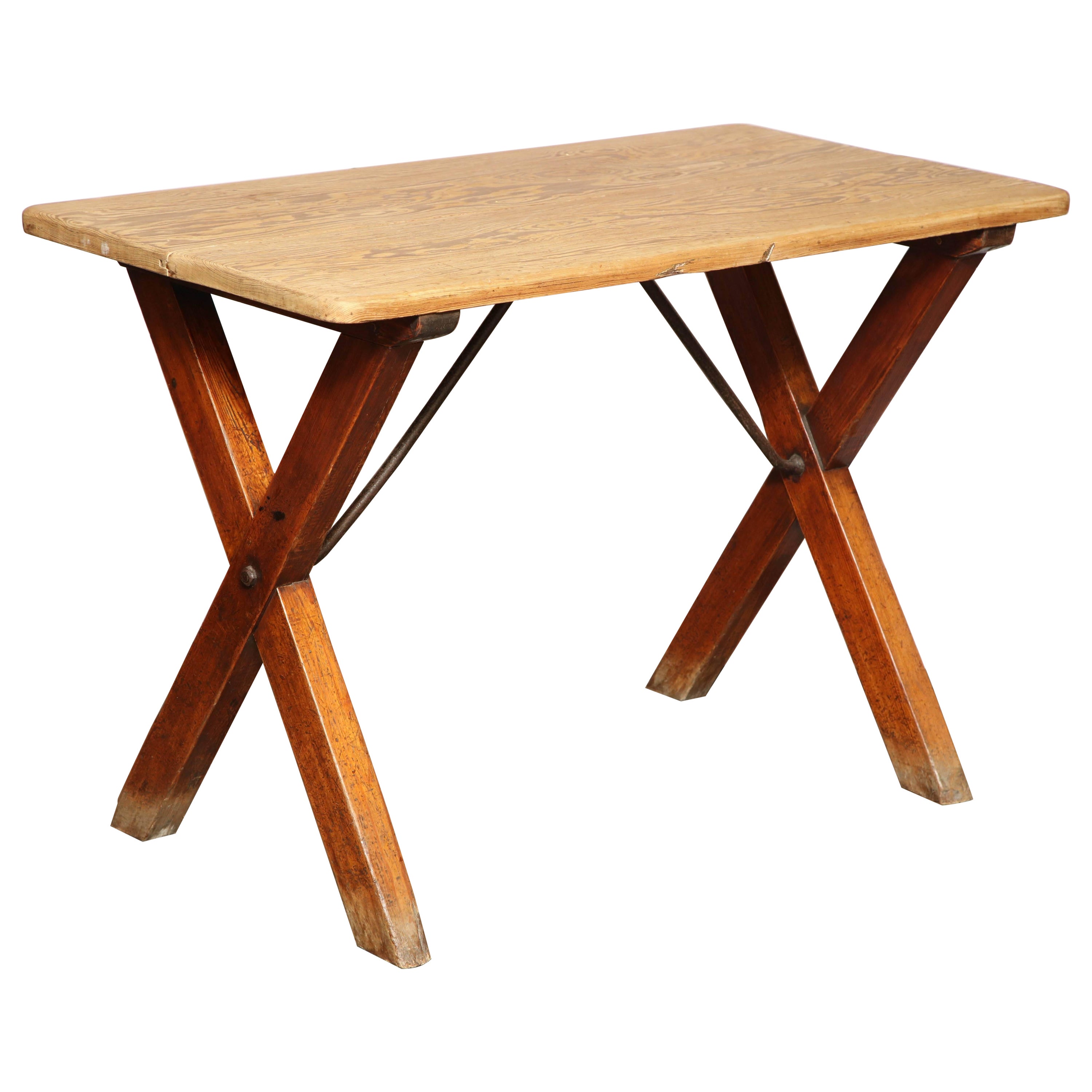 19th Century British X-Base Table