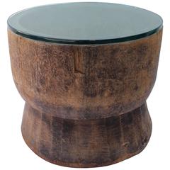 19th Century Japanese Usu Table