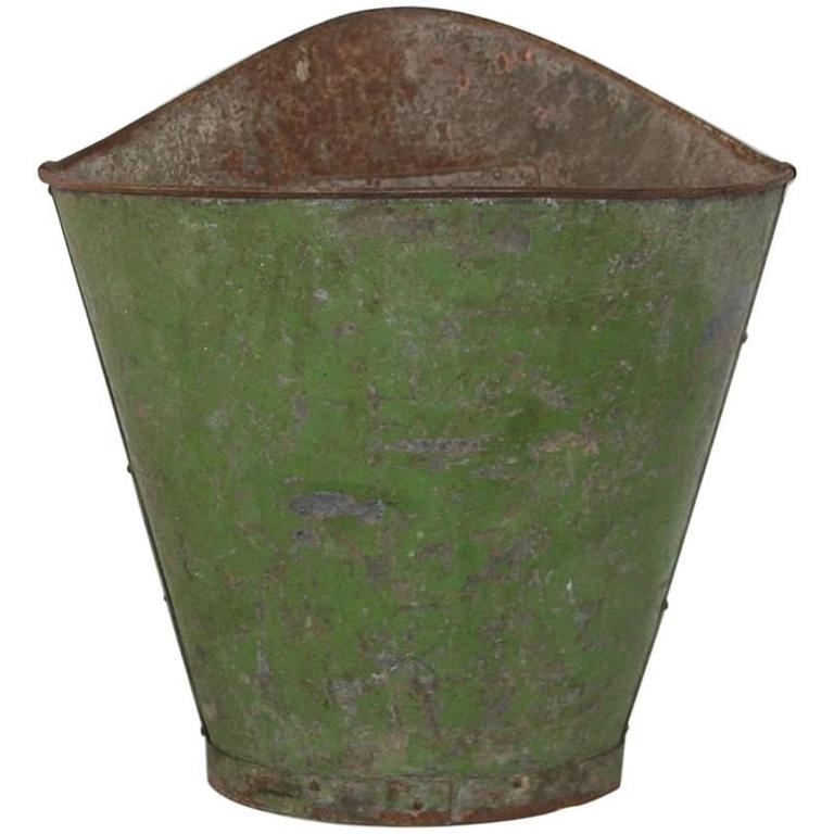 Fiberglass Grape Picking Basket at 1stdibs