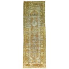 Distressed Turkish Anatolian Runner 6