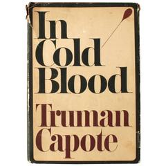 De sang froid de Truman Capote:: première édition