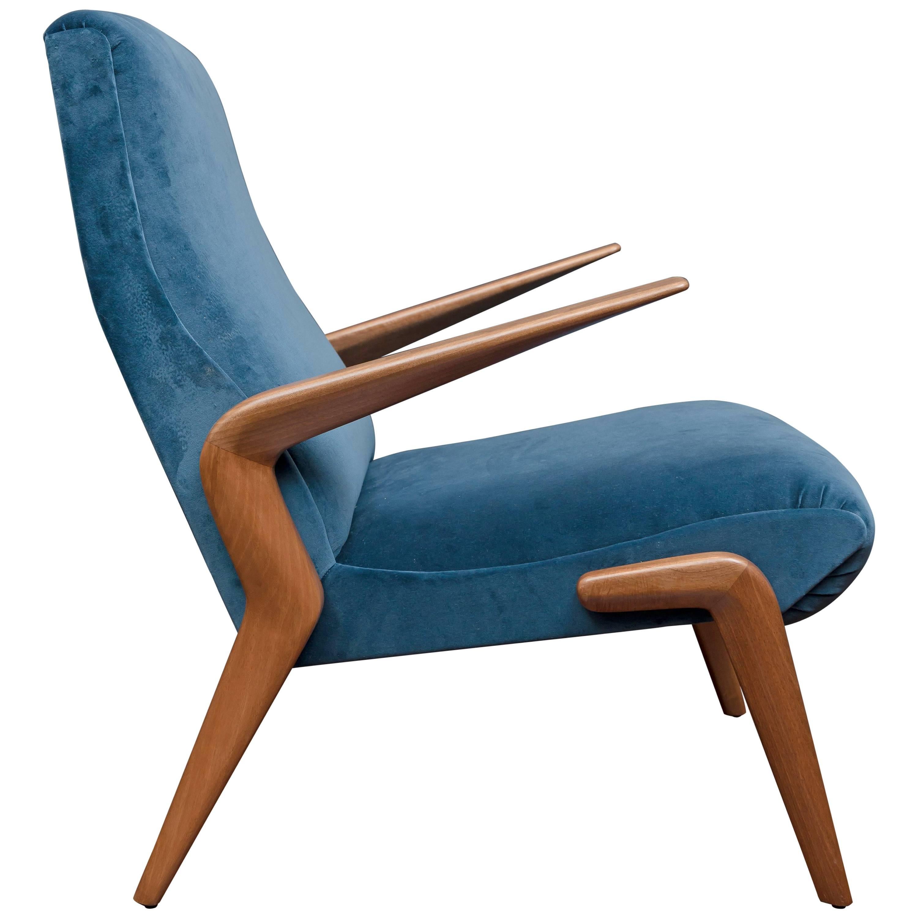 Osvaldo Borsani Lounge Chair