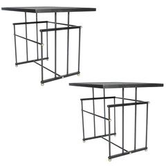Pair of Plaisance Side Tables 1