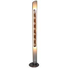 Sculptural Design Mid-Century Italian Lamp Floor Enrico Tronconi 2