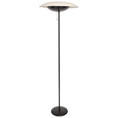 Mid-Century Modern Floor Lamp, Switzerland, 1950s 2