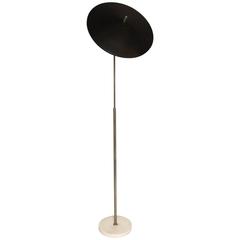 Floor Lamp Articulated Mid Century Modern Italy 1950's