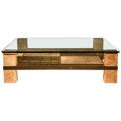 Large Italian Coffee Table 3