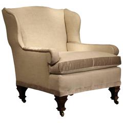 19th Century English Country House Chair