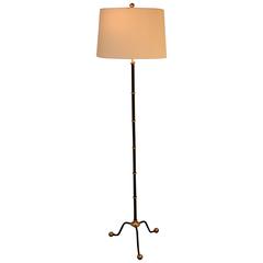 Vintage Adjustable Mid-Century Floor Lamp