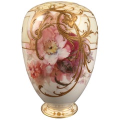 19th Century KPM Berlin Vase Weichmalerei Soft Paste Painting For Sale at  1stDibs | weichmalerei kpm, kpm weichmalerei