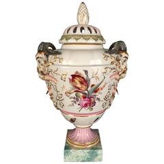 19th Century Potpourri Vase KPM Berlin 3