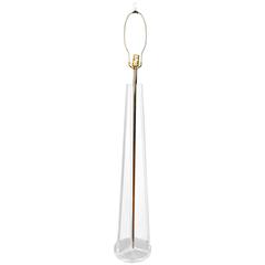 1970s Lucite Floor Lamp 4