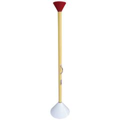 Ettore Sottsass Callimaco Torchier by Artemide