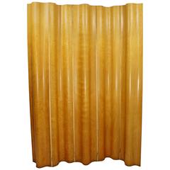 Vintage Mid-Century Modern Rare Early Ray & Charles Eames Molded Plywood Screen Divider