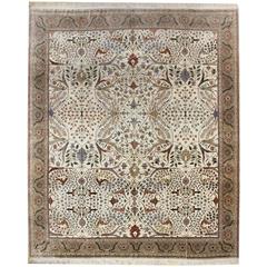 New Egyptian Tabriz Design Carpet