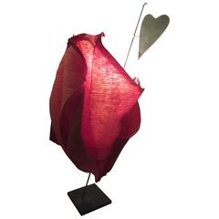 Kokoro Heart Lamp by Dagmar Manbach for Ingo Maurer