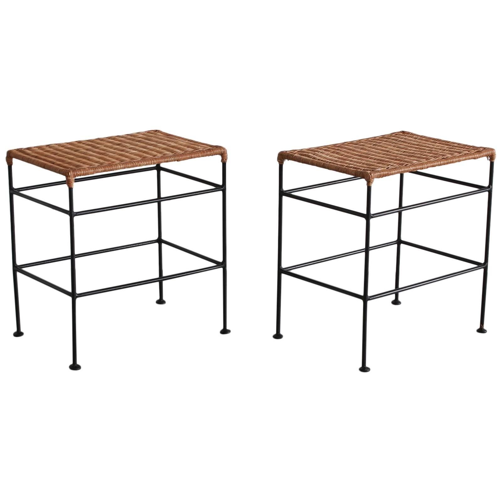 Arthur Umanoff End Tables